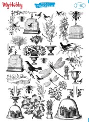 My Hobby ST-361 - 25x35cm - MyHobby