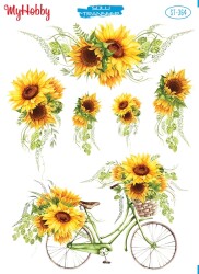 My Hobby ST-364 - 25x35cm - MyHobby