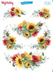 My Hobby ST-365 - 25x35cm - MyHobby