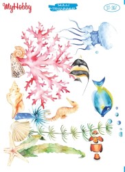 My Hobby ST-367 - 25x35cm - MyHobby