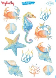 My Hobby ST-368 - 25x35cm - MyHobby