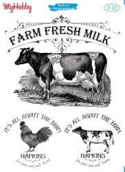 My Hobby ST-375 - 25x35cm - MyHobby