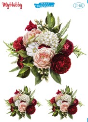 My Hobby ST-376 - 25x35cm - MyHobby