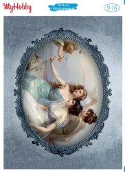 My Hobby ST-379 - 25x35cm - MyHobby