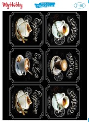 My Hobby ST-380 - 25x35cm - MyHobby