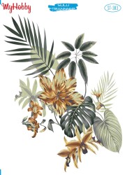 My Hobby ST-383 - 25x35cm - MyHobby