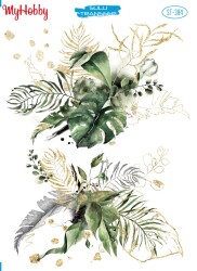 My Hobby ST-384 - 25x35cm - MyHobby