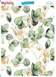 My Hobby ST-385 - 25x35cm - MyHobby