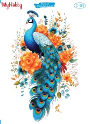 My Hobby ST-389 - 25x35cm - MyHobby