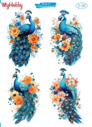 My Hobby ST-390 - 25x35cm - MyHobby