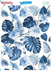 My Hobby ST-393 - 25x35cm - MyHobby
