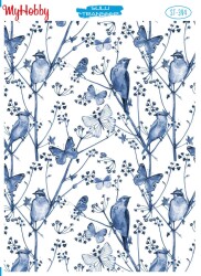 My Hobby ST-394 - 25x35cm - MyHobby