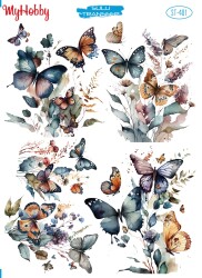 My Hobby ST-401 - 25x35cm - MyHobby