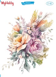 My Hobby ST-402 - 25x35cm - MyHobby