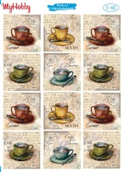 My Hobby ST-405 - 25x35cm - MyHobby