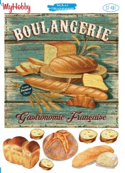 My Hobby ST-407 - 25x35cm - MyHobby