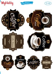 My Hobby ST-410 - 25x35cm - MyHobby