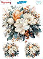 My Hobby ST-460- 25x35cm - MyHobby