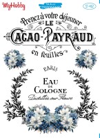 My Hobby ST-462- 25x35cm - MyHobby