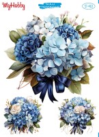 My Hobby ST-463- 25x35cm - MyHobby