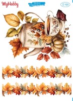 My Hobby ST-464- 25x35cm - MyHobby