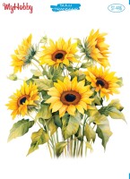 My Hobby ST-496- 25x35cm - MyHobby