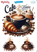 My Hobby ST-499- 25x35cm - MyHobby