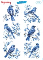 My Hobby ST-501- 25x35cm - MyHobby