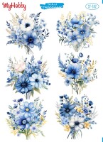 My Hobby ST-502- 25x35cm - MyHobby