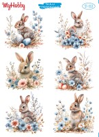 My Hobby ST-553 25x35cm - MyHobby