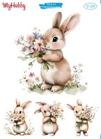 My Hobby ST-554 25x35cm - MyHobby