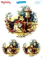 My Hobby ST-557 25x35cm - MyHobby