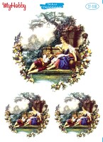 My Hobby ST-558 25x35cm - MyHobby