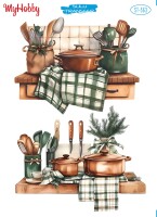 My Hobby ST-563 25x35cm - MyHobby