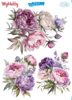 My Hobby ST-566 25x35cm - MyHobby