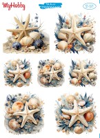 My Hobby ST-571 25x35cm - MyHobby