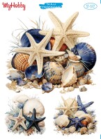 My Hobby ST-572 25x35cm - MyHobby