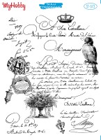 My Hobby ST-573 25x35cm - MyHobby