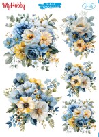 My Hobby ST-576 25x35cm - MyHobby