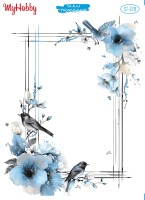 My Hobby ST-578 25x35cm - MyHobby