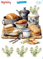 My Hobby ST-580 25x35cm - MyHobby