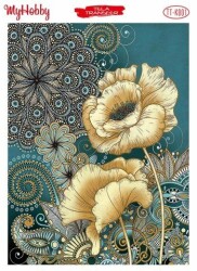 My Hobby TT-001 - 25x35cm - MyHobby