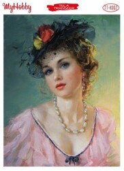 My Hobby TT-002 - 25x35cm - MyHobby