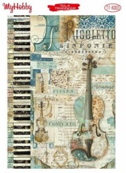 My Hobby TT-003 - 25x35cm - MyHobby