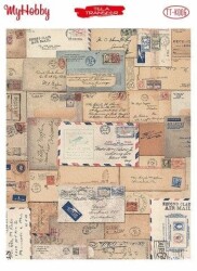 My Hobby TT-006 - 25x35cm - MyHobby