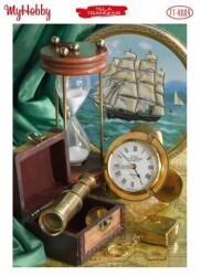 My Hobby TT-009 - 25x35cm - MyHobby