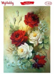 My Hobby TT-010 - 25x35cm - MyHobby