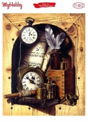My Hobby TT-012 - 25x35cm - MyHobby