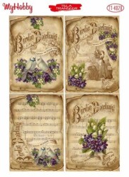 My Hobby TT-020 25x35cm - MyHobby