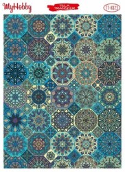 My Hobby TT-023 25x35cm - MyHobby